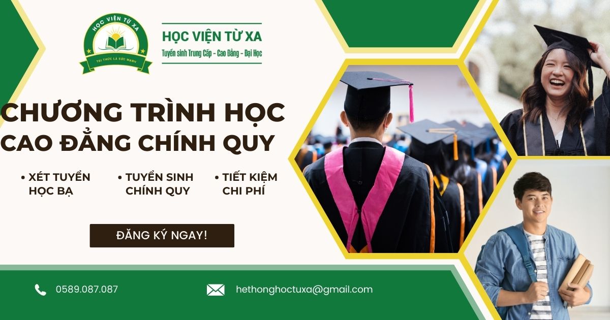 Học Cao đẳng chính quy