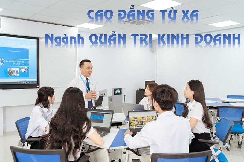 ngành quản trị kinh doanh