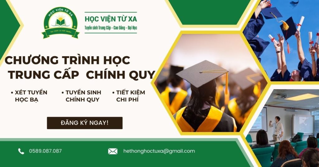 Hoc Trung cap chinh quy