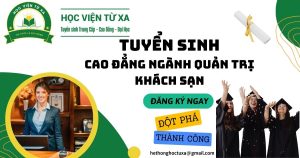 Quản trị khách sạn