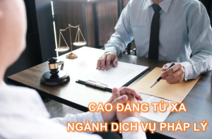 cao đẳng ngành dịch vụ pháp lý