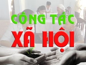 cao đẳng từ xa ngành công tác xã hội