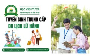 Trung cấp du lịch lữ hành