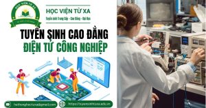 Cao đẳng điện tử công nghiệp