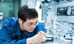 cao đẳng ngành điện tử công nghiệp
