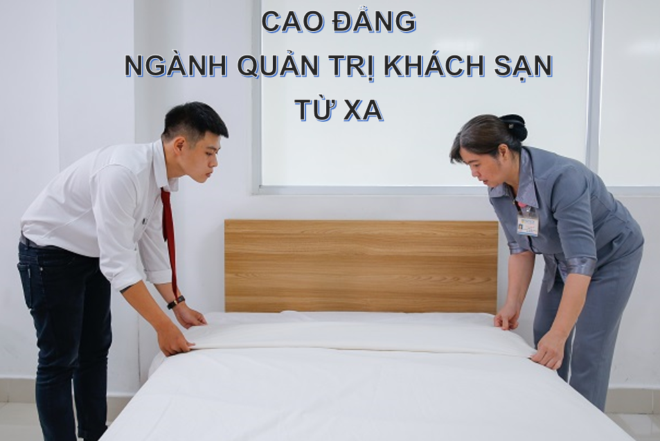 cao đẳng ngành quản trị khách sạn