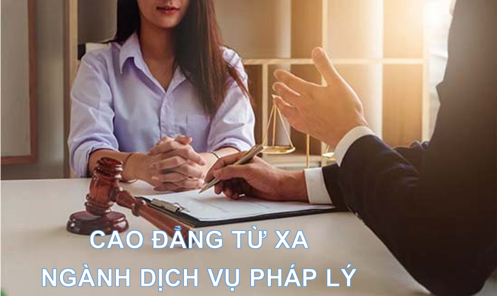 cao đẳng ngành dịch vụ pháp lý