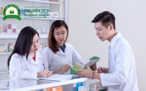 Học Dược hệ Trung cấp