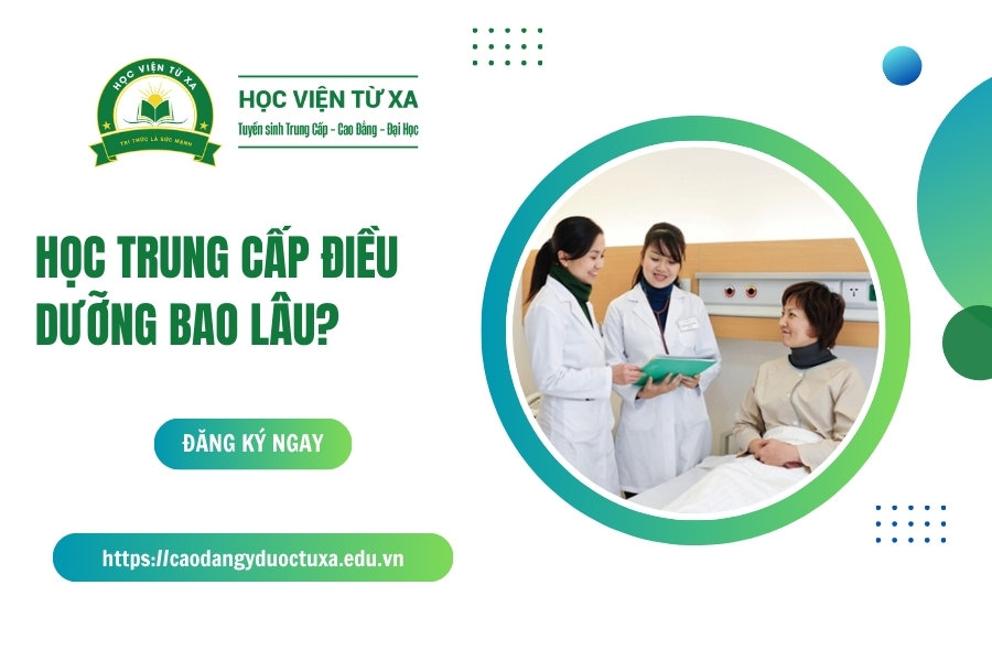 Trung cấp Điều Dưỡng