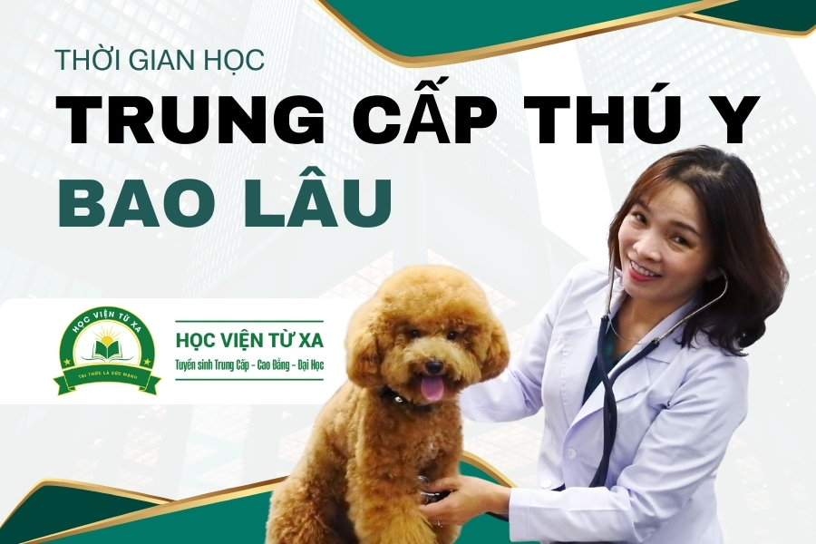 Trung cấp thú y