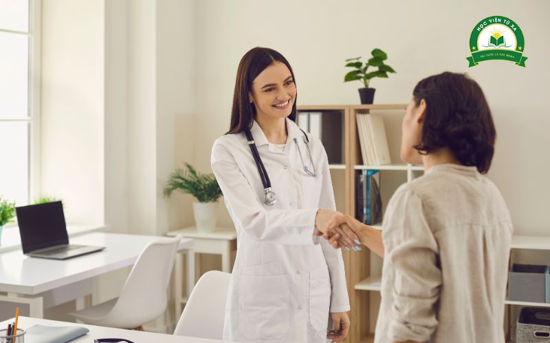 Các kỹ năng và kiến thức Cao đẳng Y sĩ đa khoa