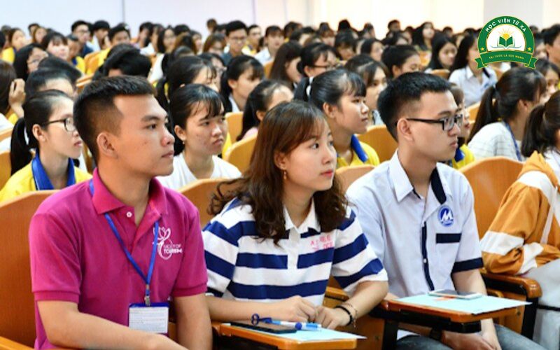 xét tuyển Cao đẳng Công tác xã hội