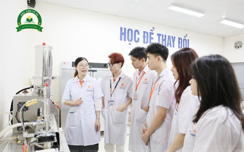 Cao đẳng Dược