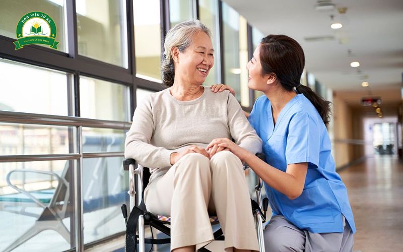 Điều kiện để được liên thông từ Trung cấp lên Đại học ngành Điều dưỡng
