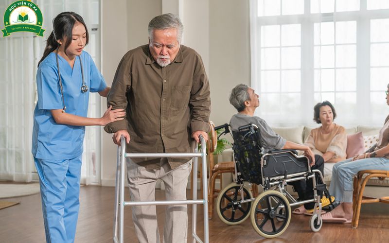 Học Cao đẳng Điều dưỡng online