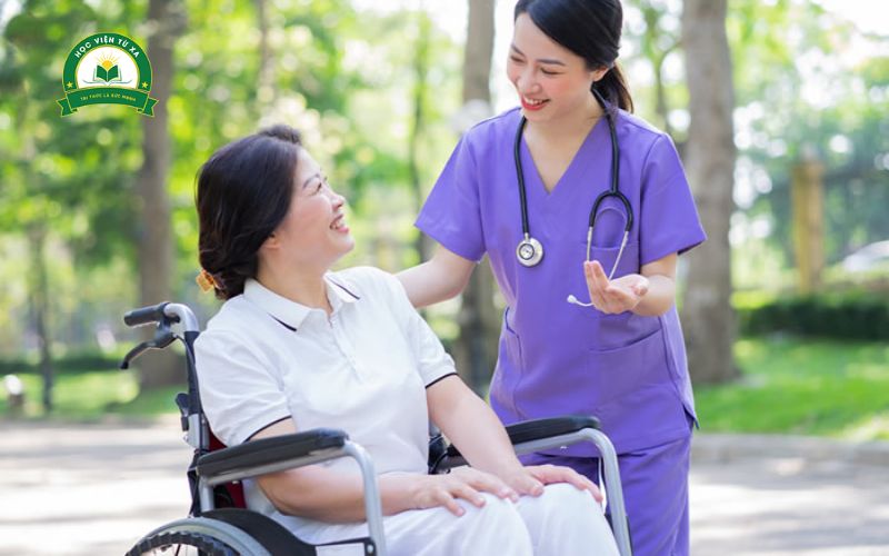 Học Cao đẳng ngành Điều dưỡng
