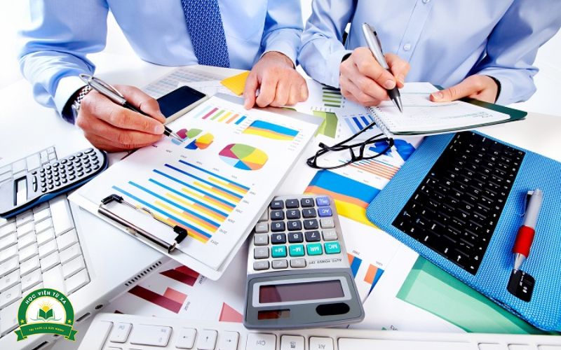Học Trung cấp Kế toán có cần giỏi toán không?