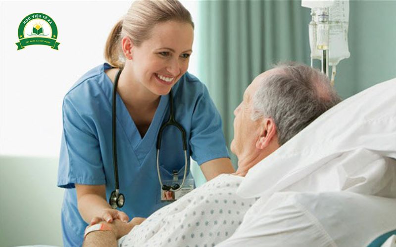 Lý do nên học Cao đẳng Điều dưỡng