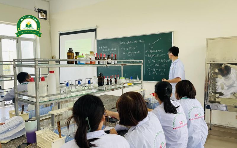 Mục tiêu đào tạo Cao đẳng Dược
