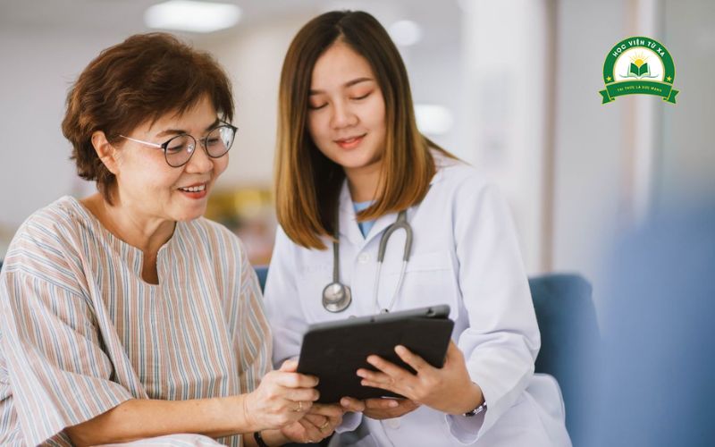 Mục tiêu đào tạo Cao đẳng Y sĩ đa khoa