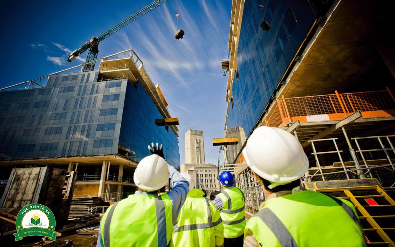 Mục tiêu đào tạo Trung cấp Kỹ thuật xây dựng