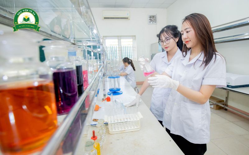 Tại sao nên chọn học Cao đẳng Dược?