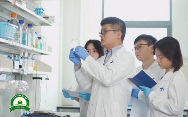 Tại sao vẫn nên theo học Trung cấp Dược dù bạn không học giỏi khối Khoa học Tự nhiên?