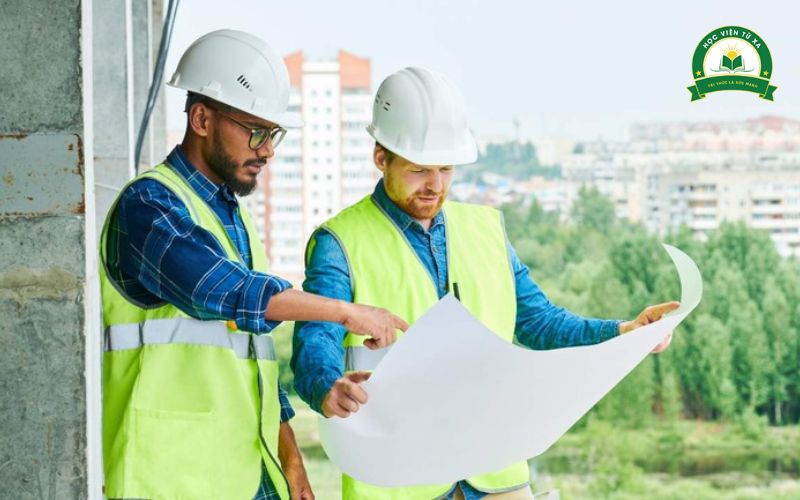 Thời gian và hình thức đào tạo Trung cấp Kỹ thuật xây dựng