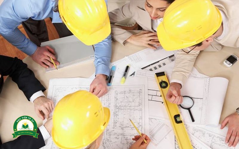 Tổng quan về chương trình đào tạo Trung cấp Kỹ thuật xây dựng