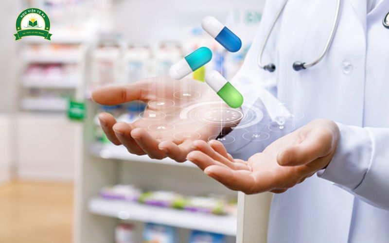 Trung cấp Dược học những gì?