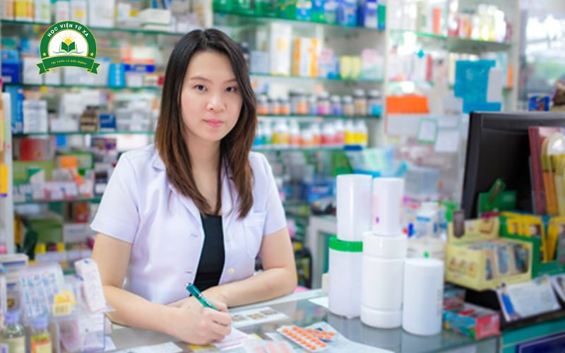 Trung cấp Dược sĩ