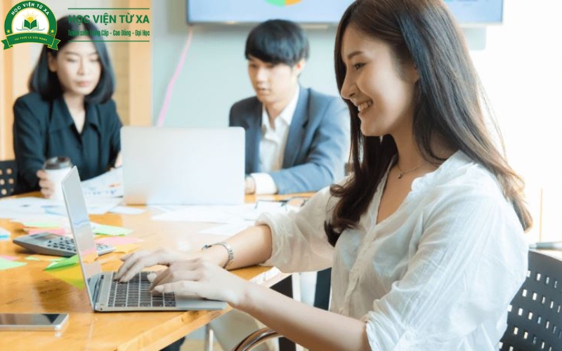 Chương trình Liên thông Cao đẳng Kế toán Doanh nghiệp của Trường Cao Đẳng Y Dược Từ Xa