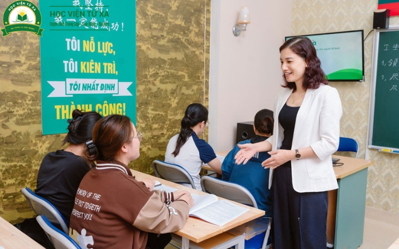Lý do nên chọn học Trung cấp Tiếng Trung Từ xa