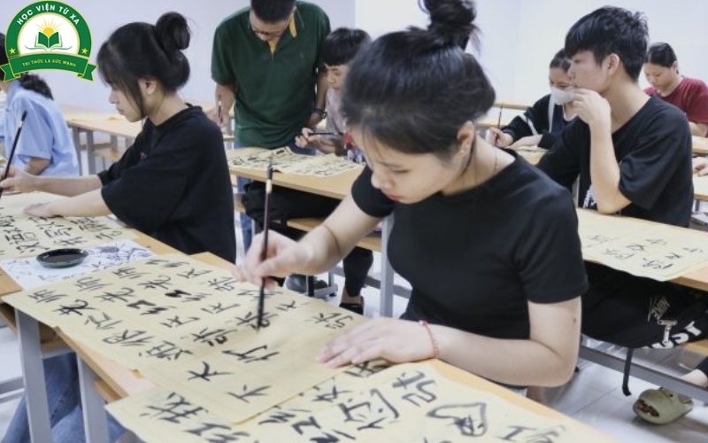 Cao đẳng tiếng Trung online là gì?