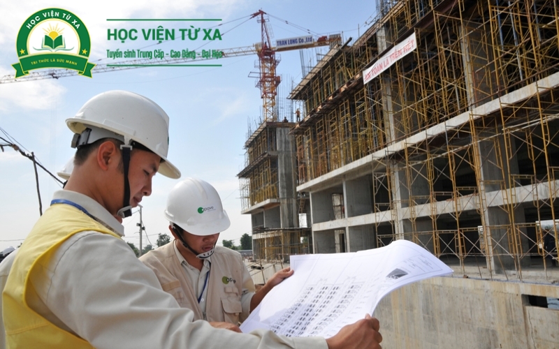 Cao đẳng Xây dựng chính quy là gì?