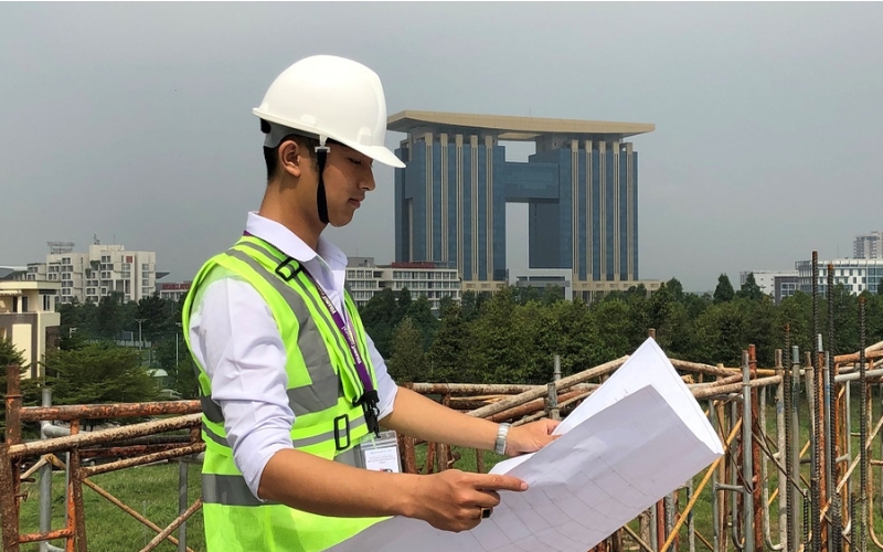 Cơ hội việc làm khi hoàn thành chương trình đào tạo ngành Cao đẳng Xây dựng cấp tốc