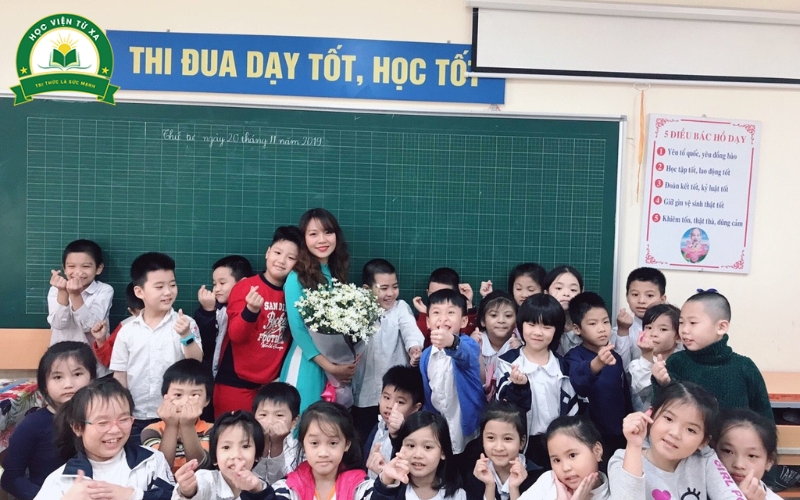 Cơ hội việc làm sau khi ra trường 