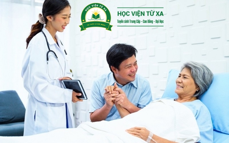 Cơ hội việc làm sau khi hoàn thành Trung cấp Y sĩ đa khoa trực tuyến