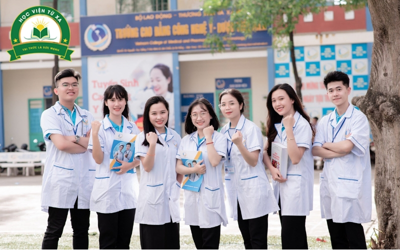 Cơ hội việc làm sau khi hoàn thành Trung cấp nghề Dược