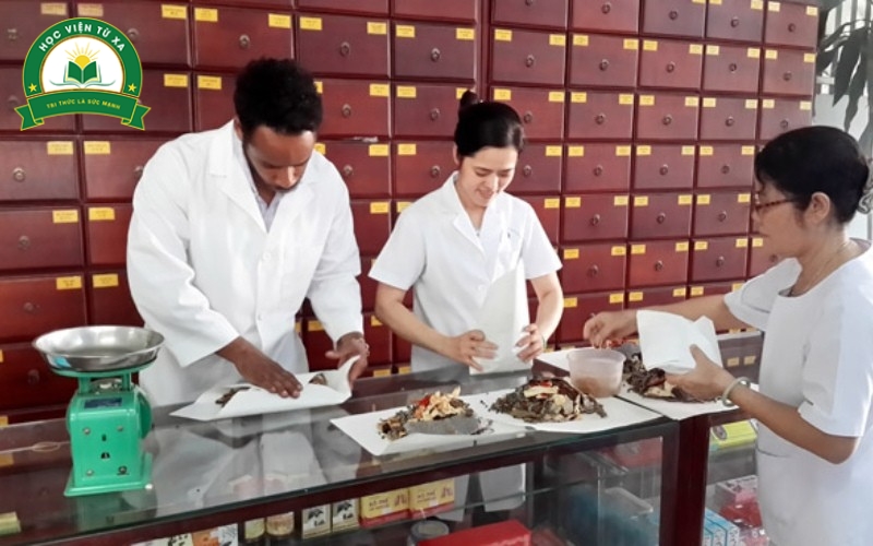 Cơ hội việc làm sau khi hoàn thành chương trình Trung cấp nghề Y học cổ truyền