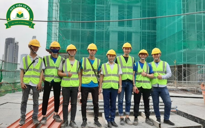 Mục tiêu đào tạo Cao đẳng Xây dựng chính quy