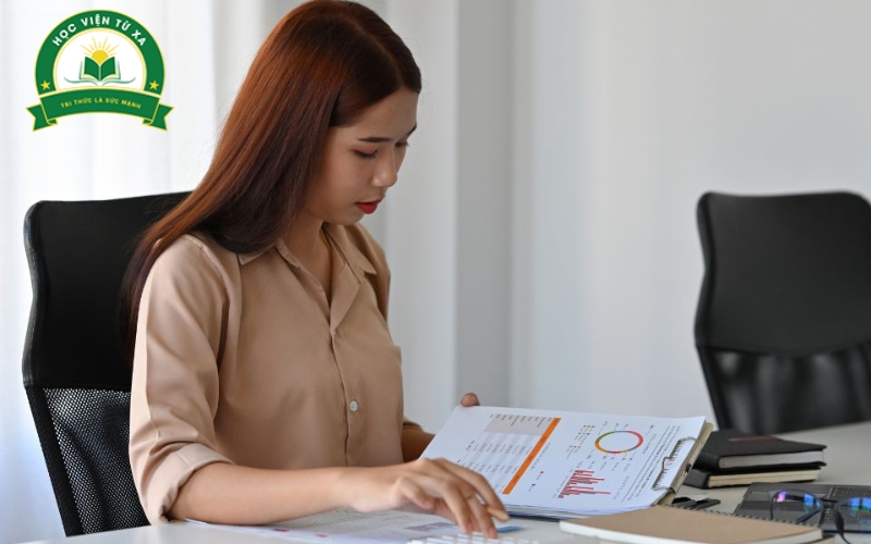 Mục tiêu đào tạo Trung cấp Kế toán cấp tốc tại trường Cao Đẳng Y Dược Từ Xa