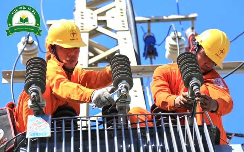 Cao đẳng Điện công nghiệp là gì?