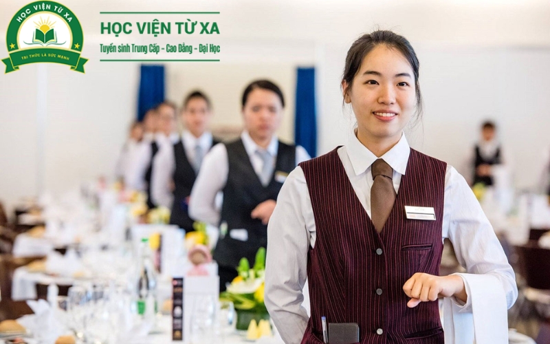 Cao đẳng Quản trị nhà hàng là gì?