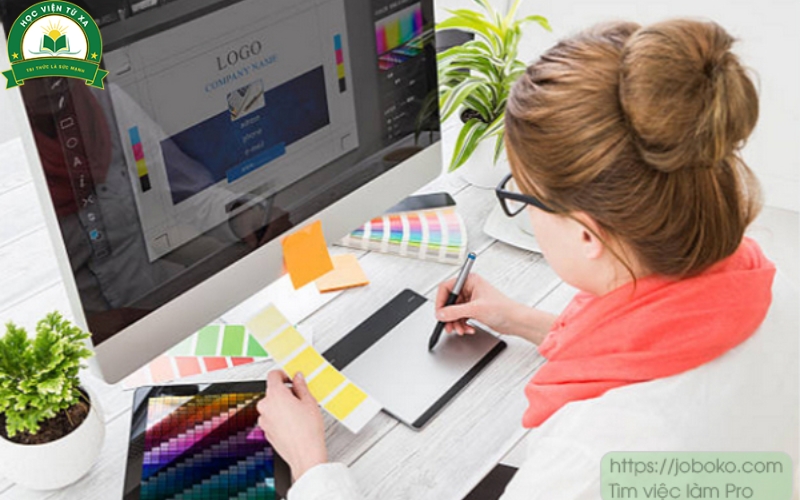 Cao đẳng Thiết kế đồ họa là gì?