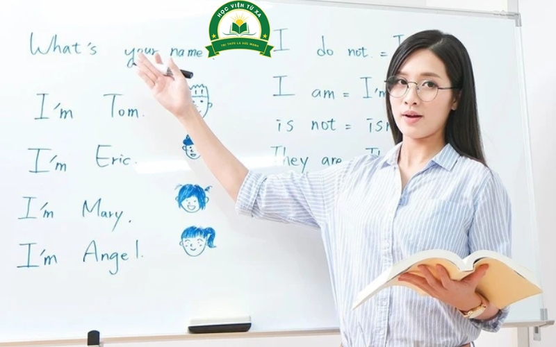 Cao đẳng Tiếng Anh là gì?