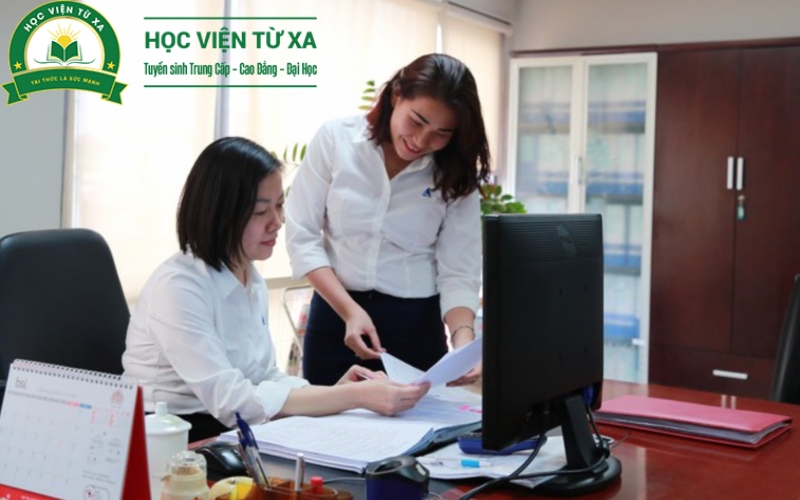Cao đẳng Văn thư hành chính là gì?
