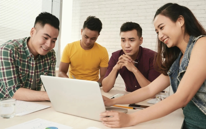 Nội dung học học Cao đẳng Quản trị doanh nghiệp vừa và nhỏ 