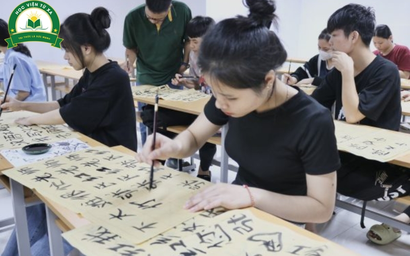 Chương trình học Cao đẳng Tiếng Nhật tại Trường Cao đẳng Y Dược Từ Xa