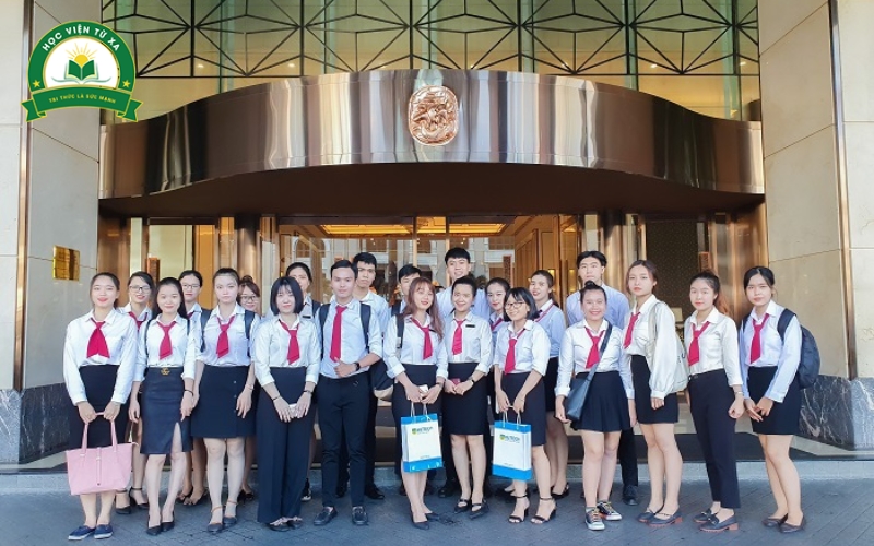 Chương trình học Cao đẳng Quản trị khách sạn tại Trường Cao đẳng Y Dược Từ Xa